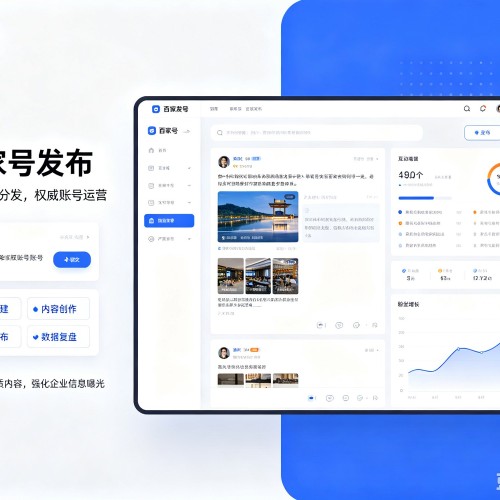 红岗百家号信息发布代运营