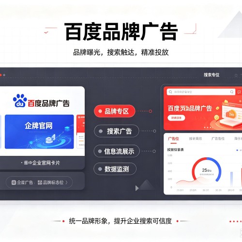 红岗百度品牌广告